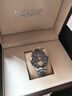 瑞士認證十大品牌手表男士機械表商務(wù)防水進(jìn)口陀飛輪名牌男表專(zhuān)用 升級版-本色黑面鋼帶 曬單實(shí)拍圖