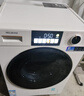 美菱（MeiLing）小確杏滾筒洗烘一體12公斤超薄大筒徑全自動(dòng)洗衣機家用平嵌1.2洗凈比DD直驅輕音變頻除菌M15H120D 曬單實(shí)拍圖