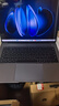 華為（HUAWEI）Matebook 14Linux版筆記本電腦補貼觸屏高刷2.8K OLED屏超薄高性能輕薄便攜商務(wù)辦公學(xué)習學(xué)生專(zhuān)用 U5-125H 16G 1T 2.8K觸屏 深空灰 店鋪預裝Wi 曬單實(shí)拍圖