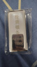 中國白銀9999假一賠十純銀原材料投資小銀條銀子足銀碎銀塊銀板料 中國銀磚9999 1000克 曬單實(shí)拍圖