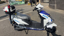 雅毅酷車(chē) 物業(yè)巡邏車(chē)治安巡邏電動(dòng)車(chē)兩輪電動(dòng)巡邏摩托踏板車(chē)景區廠(chǎng)房校園小區保安治安管理巡邏電瓶車(chē)電摩 整車(chē)72v20安電池到貨即開(kāi) 曬單實(shí)拍圖