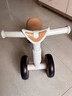 酷寶平衡車(chē)兒童平衡車(chē)1-3歲溜溜車(chē)幼兒寶寶平衡車(chē)3-6歲兒童四輪防側翻 青咖色+靜音輪+滑行款 曬單實(shí)拍圖