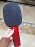 唱吧小巨蛋C20話(huà)筒音響一體式麥克風(fēng)小唱家用KTV無(wú)線(xiàn)藍牙直播K歌寶娛樂(lè )家庭戶(hù)外無(wú)線(xiàn)兒童唱歌機禮物 唱吧C20 紅色 曬單實(shí)拍圖