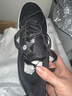 鴻星品牌斷碼2026春季新款厚底防滑網(wǎng)面女鞋休閑鞋軟底運動(dòng)鞋透氣健步鞋 FD-30黑色 39 曬單實(shí)拍圖