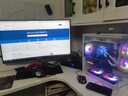 速度玩家海景房14代酷睿i9/RTX5060Ti游戲獨顯臺式機電腦家用設計師組裝黑悟空吃雞辦公AI模型主機整機全套 主機+32英寸顯示器全套 G：14代酷睿i9丨32+2TB丨5060TI獨顯 曬單實(shí)拍圖