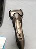 松下（Panasonic）Xtra賽博電動(dòng)剃須刀往復式男士刮胡刀進(jìn)口送男友老公生日新年禮物ES-ERT4 曬單實(shí)拍圖