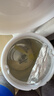 美贊臣 親舒 嬰兒乳蛋白部分水解配方奶粉 1段 850g 0-12月 低適乳糖 曬單實(shí)拍圖