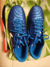 耐克（NIKE）小李子NIKE耐克傳奇10中端TF碎釘成人足球比賽訓練鞋男DV4342-400 信號藍DV4342-400 40.5 25.5cm 曬單實(shí)拍圖