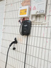 法博詩(shī)新能源充電樁汽車(chē)充電器碳纖維面板7KW大功率32A家用220V掛壁式充滿(mǎn)斷電刷卡手機預約充電充電槍 五菱繽果 星光 宏光MINI  揚光榮光EV 5米甄選款/燈顯/既插既充 曬單實(shí)拍圖