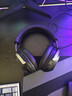 竹林?zhù)B朱雀ZG3電競游戲頭戴式耳機四模7.1藍牙無(wú)線(xiàn)2.4G電腦手游帶麥驅動(dòng)音效邊充邊用fps三角洲 黑色 曬單實(shí)拍圖