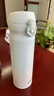 膳魔師（THERMOS）保溫杯316鋼500ml男女士水杯跨年元旦新年禮物JNL-500S漸變冰川藍 曬單實(shí)拍圖