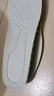 法戈菲2雙裝 增高鞋墊男艾草防臭隱形內增高墊女運動(dòng)軟彈站久不累防痛女 2雙裝-綠灰色/2CM】增高防臭款 4142碼 曬單實(shí)拍圖
