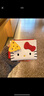 toutouHELLO KITTY錢(qián)包可愛(ài)女包證件包收納卡包零錢(qián)包生日馬年新年禮物 曬單實(shí)拍圖