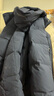 波司登25年冬季羽絨服90絨男士修身中長(cháng)款加厚脫卸帽保暖百搭送禮外套 曬單實(shí)拍圖