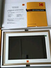 KODAK柯達 1018 數碼相框10.1英寸高清智能電子相冊顯示屏可擺臺掛墻結婚禮物照片視頻播放器 金色 曬單實(shí)拍圖