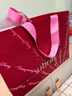 ubras虞書(shū)欣同款26迎新鉆石紅盒無(wú)尺碼內衣女本命年騏驥紅禮盒背勾 曬單實(shí)拍圖