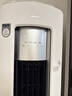 美的空調 酷省電Ultra 大3匹 一級能效變頻省電神機雙排銅管 客廳立式柜機國家補貼KFR-72LW/N8KS1-1U 曬單實(shí)拍圖
