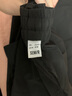 森馬（Semir）休閑褲男夏季微皺寬松直筒褲戶(hù)外風(fēng)工裝傘褲純色長(cháng)褲101325127125 曬單實(shí)拍圖