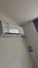 格力空調 云錦Ⅲ 大1匹新一級能效變頻 純銅管省電舒適風(fēng)搭載冷酷外機 國家補貼 KFR-26GW/NhAe1BAj 曬單實(shí)拍圖