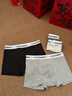 都市麗人男士?jì)妊澞屑兠?0A抗菌平角褲大碼舒適男生四角褲頭透氣短褲衩頭 曬單實(shí)拍圖