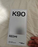 小米REDMI K90 驍龍?8至尊版 7100mAh大電池 青山護眼 黑色 12GB+256GB 紅米5G手機 曬單實(shí)拍圖