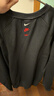 耐克(NIKE)男冬季圓領(lǐng)衛衣 加絨保暖 休閑運動(dòng) FZ6374-010黑 2XL 曬單實(shí)拍圖