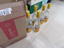 杏花村 汾酒 金標 清香型白酒 純糧釀造 新老版隨機發(fā) 42度 450mL 6瓶 曬單實(shí)拍圖