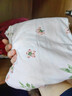 貓人睡衣女【100%純棉】植物印花長(cháng)袖睡衣防螨抑菌春秋家居服25年新品 曬單實(shí)拍圖