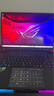 ROG槍神9 超競版 酷睿U9 16英寸 星云屏游戲本筆記本電腦(U9 275HX 32G 1T RTX5080 2.5K MiniLED) 曬單實(shí)拍圖