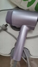美的（Midea）2億負離子護發(fā)電吹風(fēng) 家用吹風(fēng)筒 大功率不傷發(fā)快干 吹風(fēng)機大風(fēng)力 MB-AJ0504極光紫 新年禮物推薦 曬單實(shí)拍圖