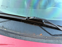 特氟龍 TEFLONE雨刮器雪佛蘭邁銳寶11-18款專(zhuān)用適配無(wú)骨膠條靜音雨刷片24+19A 曬單實(shí)拍圖