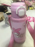 三麗鷗水杯316不銹鋼保溫杯保冷杯580ML杯子四飲兒童水杯 6001美樂(lè )蒂 曬單實(shí)拍圖