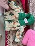 迪士尼兒童羽絨服女2026秋冬新款童裝女童男童外套嬰兒輕薄羽絨服衣服 曬單實(shí)拍圖