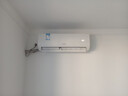 海信空調大1.5匹 易省電E370 AI省電 速冷熱 仿真自然風(fēng) 1級能效 純銅管掛機KFR-35GW/E370-X1 曬單實(shí)拍圖