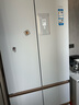 海爾（Haier）【年度機皇】麥浪512Ultra+法式五門(mén)母嬰冰箱全空間保鮮超薄自動(dòng)制冰BCD-512WGHMDBGVSU1國家補貼 曬單實(shí)拍圖