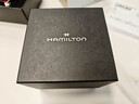 漢米爾頓（Hamilton）漢密爾頓手表男士機械表 卡其野戰小紅帽軍表42黑盤(pán)鋼帶新年禮物 曬單實(shí)拍圖