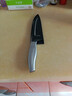 刀鞘黑色塑料刀套3.568寸廚師刀菜刀具保護套水果刀通用型刀套 曬單實(shí)拍圖