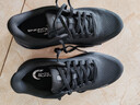 安踏PG7丨旅步2丨緩震跑步鞋男黑色厚底運動(dòng)鞋慢跑鞋112525546 曬單實(shí)拍圖
