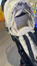 Stokke【楊佑寧同款】YOYO3 6+ 全能型推車(chē)折疊遛娃輕便嬰兒車(chē)可坐可躺 【YOYO3 6+】小櫻桃聯(lián)名款 黑色車(chē)架 曬單實(shí)拍圖