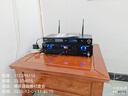 先科專(zhuān)業(yè)大功率功放機家用會(huì )議室酒吧舞臺KTV發(fā)燒級av音樂(lè )hifi音樂(lè )前級純后級功放音響小型藍牙功放機 D66-80W*2 曬單實(shí)拍圖