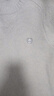 優(yōu)衣庫男裝女裝KAWS柔軟綿羊毛圓領(lǐng)針織衫長(cháng)袖毛衣毛衫秋冬485271 01 乳白色 M 曬單實(shí)拍圖