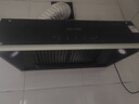 榮事達中式油煙機家用揮手體感頂吸油煙機大吸力抽油煙機小尺寸脫排煙機小戶(hù)型抽煙機CXW-180-G603 曬單實(shí)拍圖