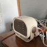 小米 米家(MI)同款暖風(fēng)機取暖器辦公室電暖氣家用節能臺式熱風(fēng)機桌面加熱器小太陽(yáng)電暖氣嬰兒臥室 米色【極速升溫-過(guò)熱保護】 曬單實(shí)拍圖