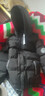 啄木鳥(niǎo)短款兩面穿羽絨棉服外套女士冬季新款加絨加厚百搭顯瘦棉襖 黑色[兩面穿] L [建議90-100斤] 曬單實(shí)拍圖