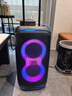 JBL PARTYBOX320 藍牙音箱 家庭KTV音響套裝 廣場(chǎng)舞拉桿音箱 移動(dòng)戶(hù)外便攜 禮物 【高級版】320+JBL升級話(huà)筒 曬單實(shí)拍圖