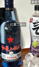 紅星二鍋頭 藍瓶綿柔8陳釀 清香型白酒 43度 500ml 單瓶裝 純糧口糧酒 曬單實(shí)拍圖