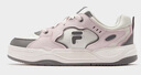 FILA FUSION斐樂(lè )潮牌女鞋BANK II板鞋2025新款輕便情侶運動(dòng)鞋男鞋 雪白/淡紫粉-SV 38 曬單實(shí)拍圖