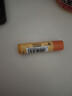 小蜜蜂（Burt'sBees）經(jīng)典潤唇膏秋冬養護男女通用天然保濕滋潤無(wú)色打底 蜜桃味4.25g 曬單實(shí)拍圖