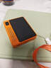 科大訊飛AI英語(yǔ)寶 EBOX Pro 聽(tīng)力寶 電子詞典 小初高中必備 英語(yǔ)學(xué)習考研神器 AI伴學(xué)機/AI拍學(xué)機/研學(xué)機 英語(yǔ)寶EBOX Pro128GB-心想事“橙” 曬單實(shí)拍圖