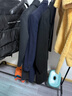 伯爵卓爾100%純羊毛呢大衣男中長(cháng)款加厚寬松西裝領(lǐng)秋冬通勤保暖高級感外套 曬單實(shí)拍圖